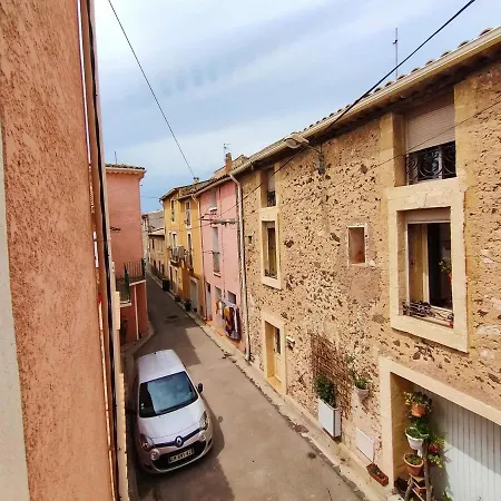 Havre De Paix Au Coeur Du Village De Florensac. 3*